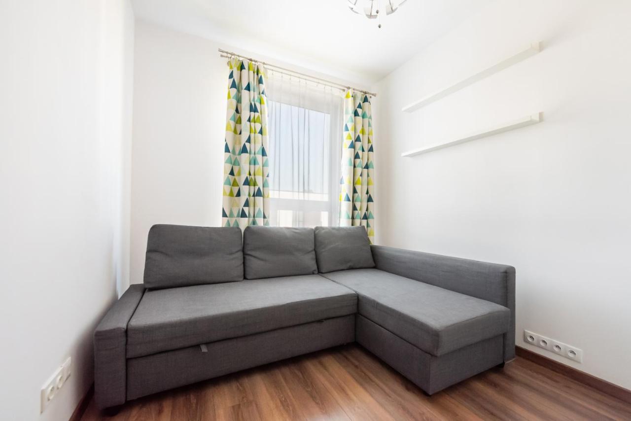 Wilanow 2-bedroom Warsaw