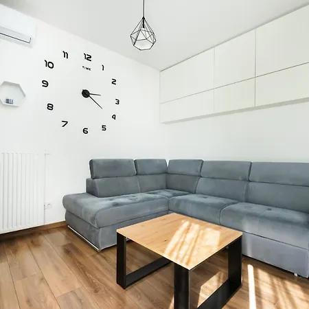 Wilanow 2-Bedroom Apartment Warsaw Exterior photo