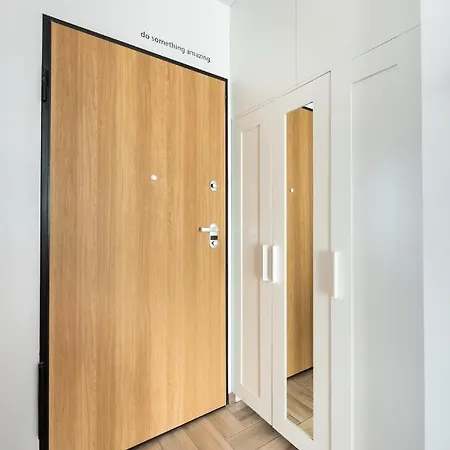 Wilanow 2-Bedroom Apartment Warsaw Exterior photo