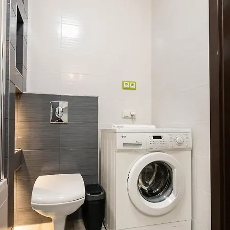Wilanow 2-Bedroom Apartment Warsaw Exterior photo