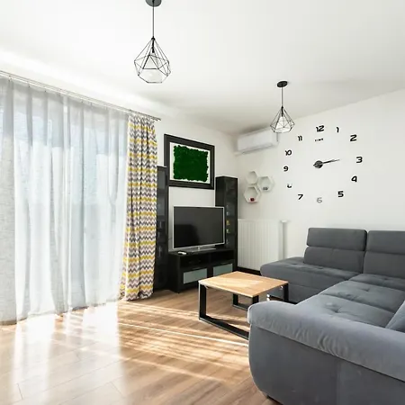 Wilanow 2-Bedroom Apartment Warsaw Exterior photo