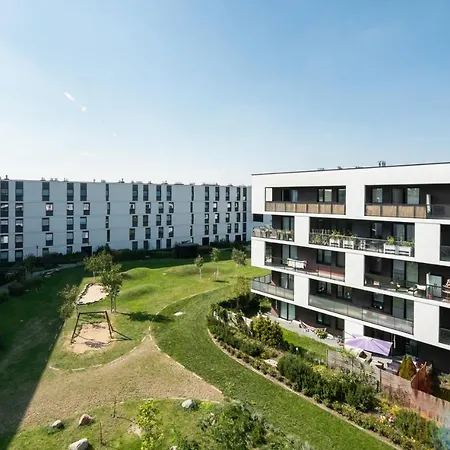 Wilanow 2-Bedroom Apartment Warsaw Exterior photo