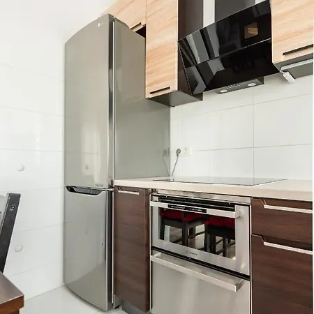 Wilanow 2-Bedroom Apartment Warsaw Exterior photo