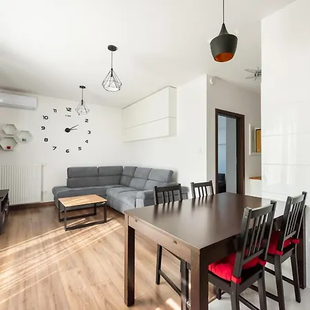 Wilanow 2-Bedroom Apartment Warsaw Exterior photo