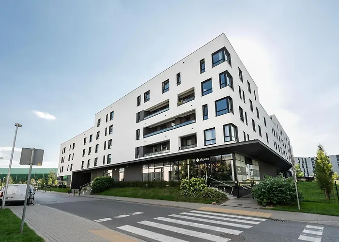 Wilanow 2-Bedroom Apartment