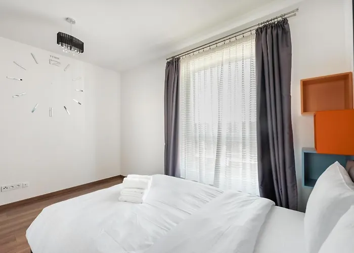 Wilanow 2-Bedroom Apartment