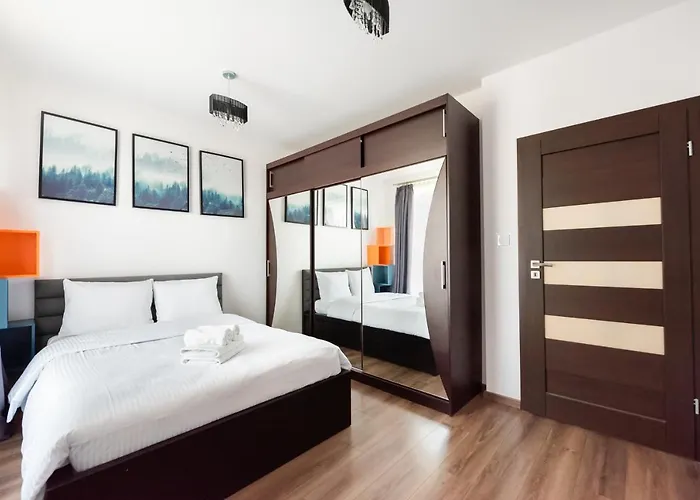 Wilanow 2-Bedroom Apartment