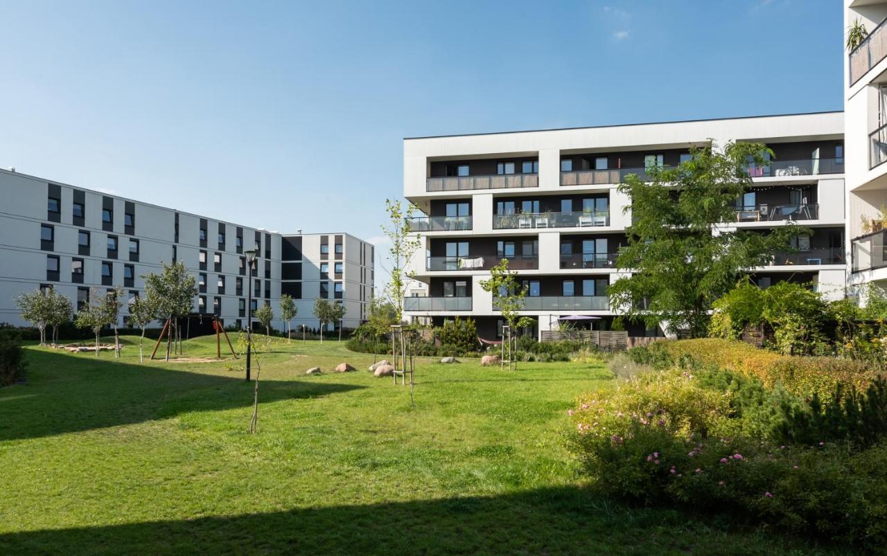 Wilanow 2-bedroom Warsaw