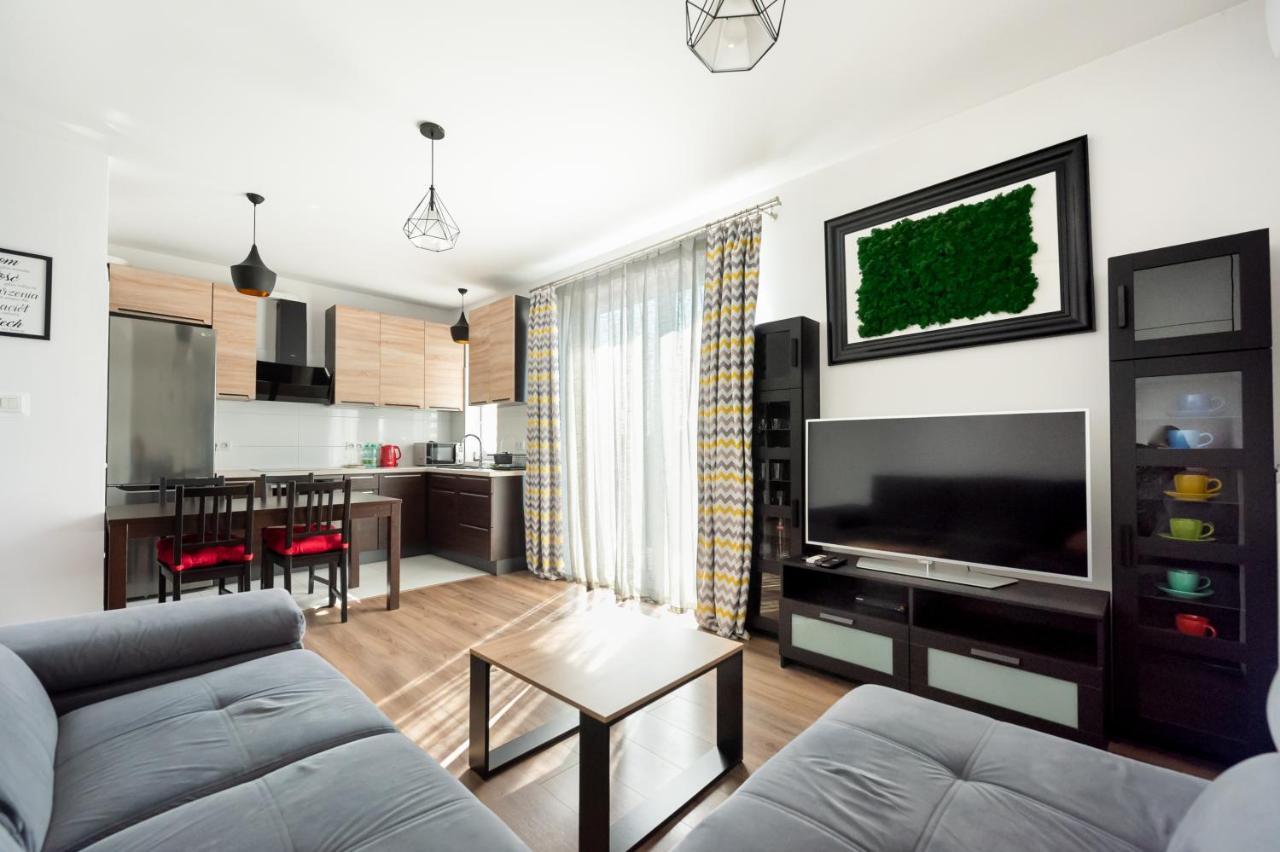 Wilanow 2-bedroom Apartment Warsaw