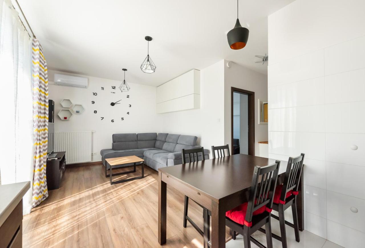 Wilanow 2-bedroom Apartment Warsaw